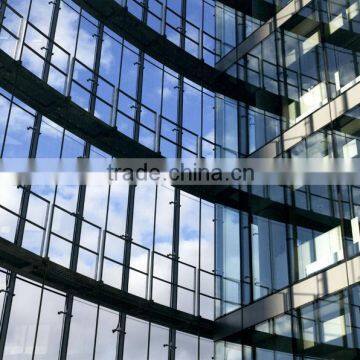 Aluminium and building materials windows and doors