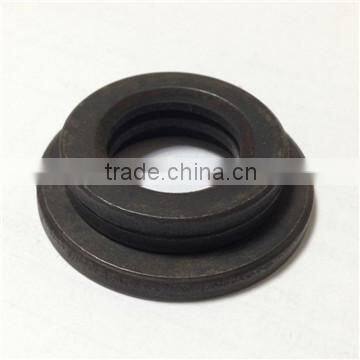 F436 Flat Washer Black Color in Stock photo-5