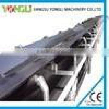 classic high corrosion resistance wooden slat conveyor