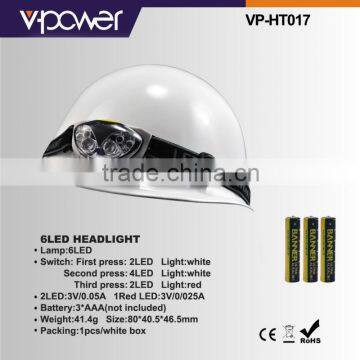 6LED HEADLIGHT