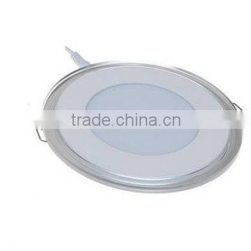 CNTEK LED Downlight Round Slim Double Color Pure White 6W C-tick, CE, RoHS, SAA photo-6