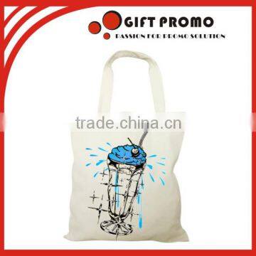 Promotional Heavy Weight Canvas Shopping Bag