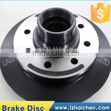 OEM:133-7-8 Auto spare parts dacromet brake hub rotor