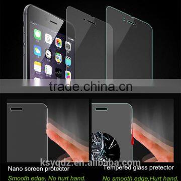 Nano anti-scratch protective film TPU explosion-proof screen protector for iPhone