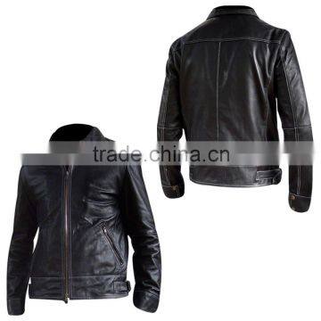 shani leather/leather jacket/ fashion leather jacket/2015 jacket