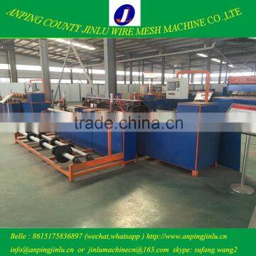 JINLU sale automati machine for do 2m width chain link fence machine (direct factory )