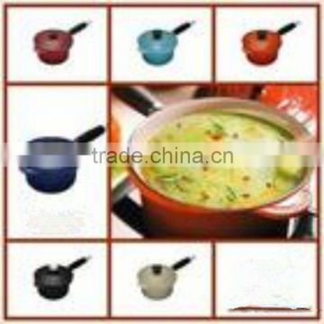 sell cast iron sauce pan/cookware/sauce pan