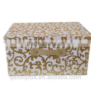 Manufactory Foldable Fabric Storage Box