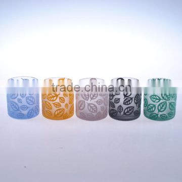 Glass Candle Holder Hot Sale