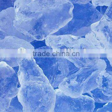 CBFI hot sales Plate Ice Machine price in Concrete Project