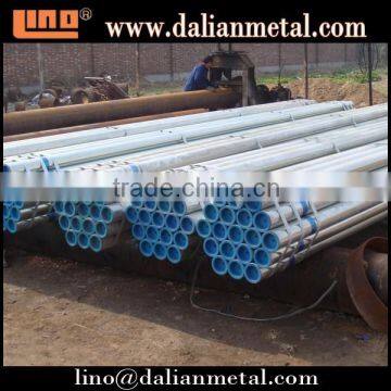 Stainless Steel Seamless Pipe Made in China