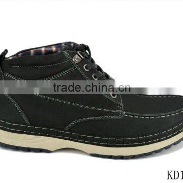 Best Selling Most Popular Low Price Men Casual Boots Shoes photo-2