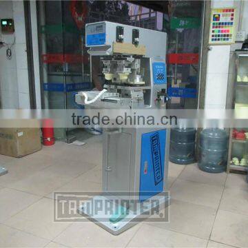 TM - S2 2 - Color Ink Cup Pad Printer With Shuttle photo-5