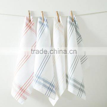 QXT164 50%Cotton 50%Linen Kitchen Towel