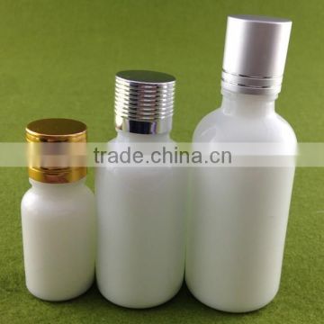 30ml white porcelain glass dropper bottle manufacturer