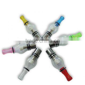 the best wax atomzier glass globe attachment ceramic titanium coil atomizer