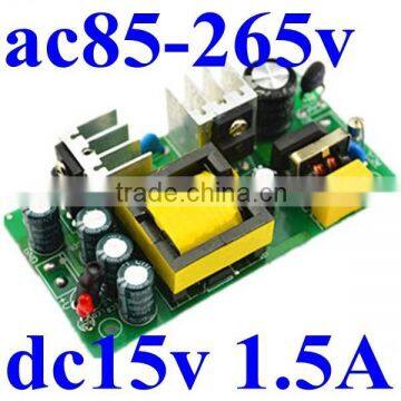 ac dc switching power supply module 220v 230v 150v ac to 15v dc 1.5a buck conveter pcb board