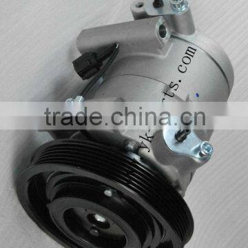 auto air conditioner compressor for NISSAN FRONTIER 2001--2004 C compressor