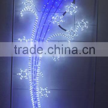 Outdoor Led Shining Chrismas Hanging Decorations Lighting photo-3