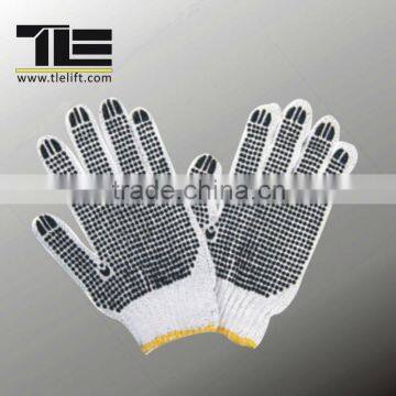 Cotton Gloves with dots