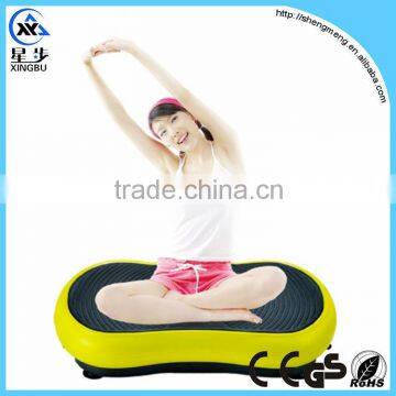 Ultrathin vibration body slimmer massager