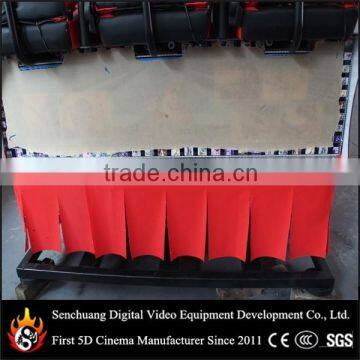 Cinema 6D Indoor Playground Type Movies For Mini Home Simulator