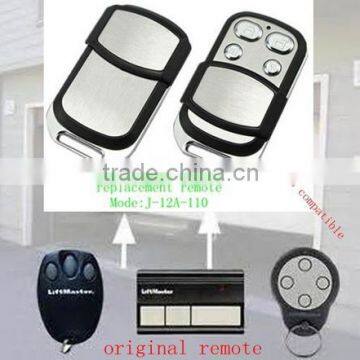 HIGH QUALITY REPLACEMENT GARAGE GATE DOOR REMOTE CONTROL 4 BUTTONS FOR LIFTMASTER 433MHz