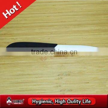 High technology kitchenware ceramic knife 5" utility