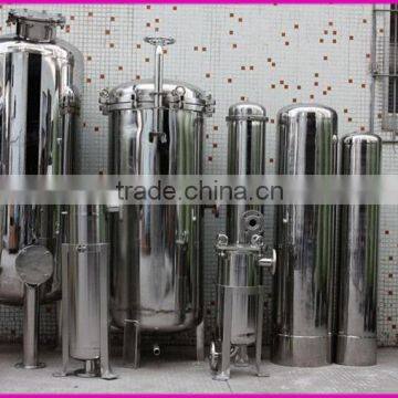 Stainless steel high precision water filter