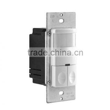 Decorator Passive Infrared Wall Switch Occupancy Sensor photo-3