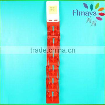 pp sheet plastic hanging strip