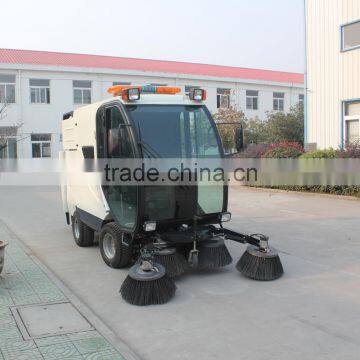 Electric small street sweeper with competitive price