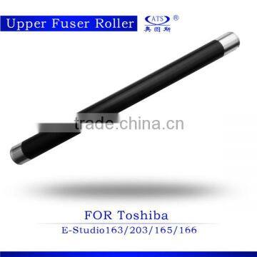 Upper fuser/heating roller for Toshiba E-STUDIO 1163/203/165 /166/167/205 copier spare part