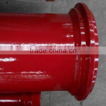 Long Lifetime concrete pump delivery pipe in stock