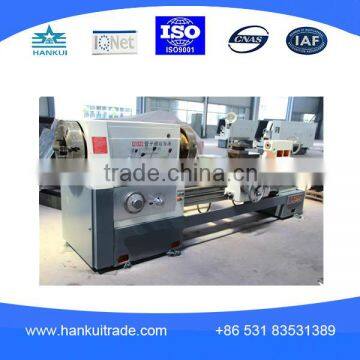 QK1322 high effect electric pipe threading machine