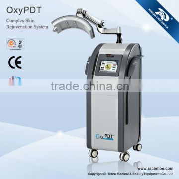 OxyPDT - oxygen led light therapy machine (since 1994)