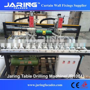 Table Drilling Machine for making hole on stone panel to fix undercut anchors (JR1084)