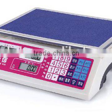 Weighing scale price computing scale KD-918-2 WEIGHING SCALE