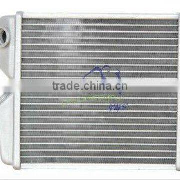 auto aluminium heater for OPEL