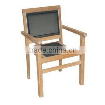 Teak Garden Furniture: Teak Chair