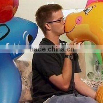hot sale giant inflatable horse toy model