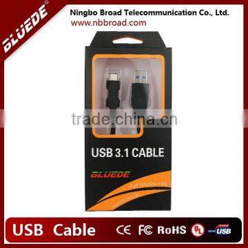 New Type C USB 3.1 Male to Standard USB 3.0 Type A Male Cable