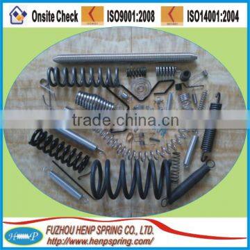 conical helical coil springs