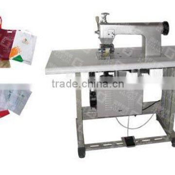 Ultrasonic sewing machine