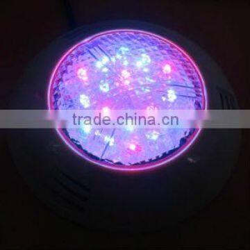 12V LED Wall Mounted Pool Light 15-24W Swimming Pool Light Wall Mounted Led Pool Lights Underwater