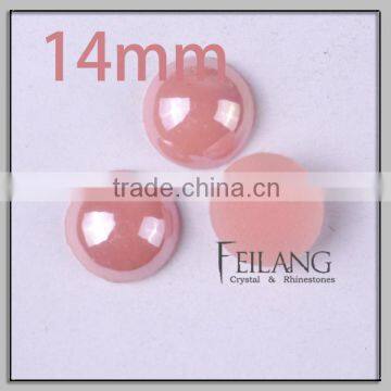 14mm Wholesale Ceramic Beads For Garment