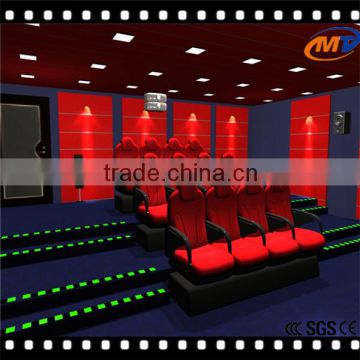 hot sale 5d cinema 5d theater cabin 5d cinema box design and decoracion 6dof motion 5d cinema equipment theater chair