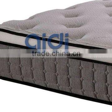Modern Bedroom Furniture Polyurethane Foam Bamboo Pillow Top Pocket Spring Mattress AC-1403 photo-2