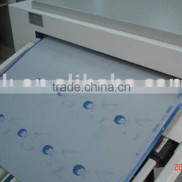 Special CTP printing plate