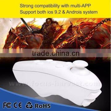 2016 Factory Direct Price Wirelress Bluetooth Remote Shutter for Selfie Stick photo-6